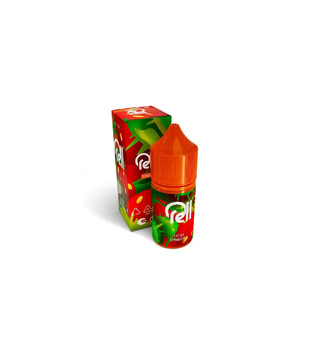 Жидкость для ЭСДН RELL ORANGE - Cactus Strawberry ( с ароматом кактус клубника ) - 28 мл / 0 мг/см3