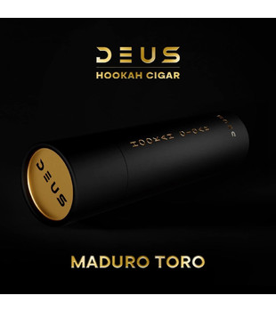 Hookah sigar - Deus - Maduro Toro ( без аромата ) - 100 г