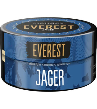Табак для кальян - Everest -  JAGER ( с ароматом травяного ликера ) - 100г