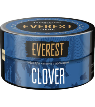 Табак для кальян - Everest -  Clover ( с ароматом клевера ) - 20г