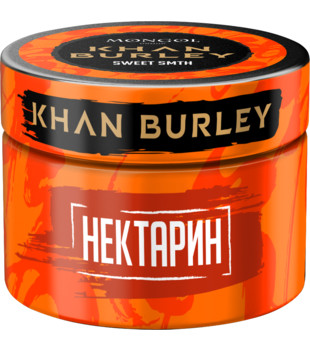 Табак для кальян - Khan Burley - Sweet smth ( с ароматом нектарин ) - 40г