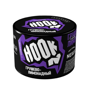 Бестабачная смесь для кальяна - Hook - ( с ароматом Грушево-Лимонадный ) - 50 г NEW
