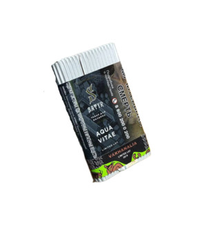 Табак для кальяна - Satyr - Brilliant collection - Островной Виски Aqua Vitae ( без аромата ) - 100 г New