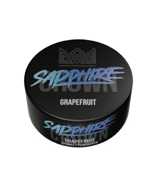 Табак для кальяна - Сrown Sapphire - Grapefruit ( с ароматом грейпфрут ) - 25 г new