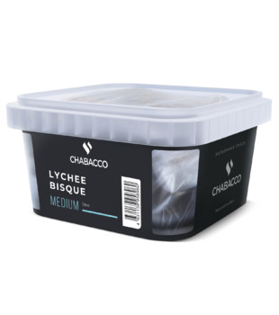 Chabacco - Medium - LYCHEE BISQUE (с ароматом Личи) - 200 г - РАСПРОДАЖА