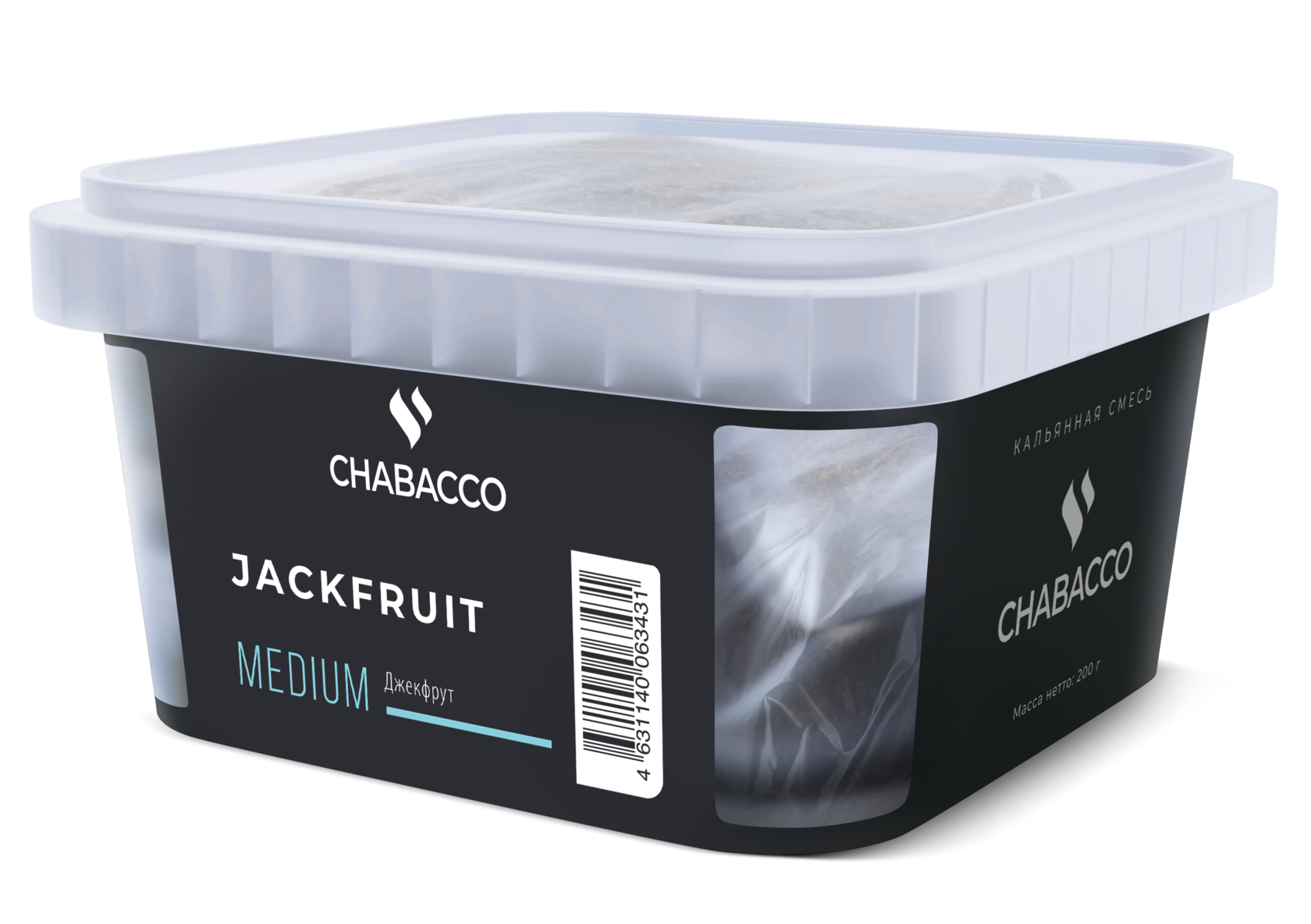 Chabacco - Medium - JACKFRUIT - 200 g