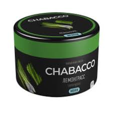 Бестабачная смесь для кальяна - Chabacco Medium - Lemongrass ( с ароматом лемонграсс ) - 50 г