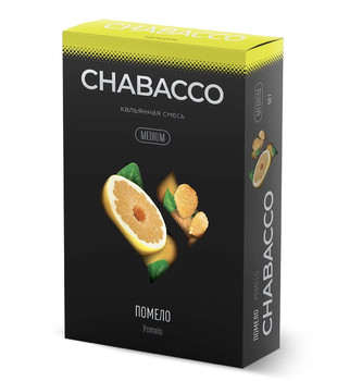 Chabacco - Medium - Pomelo ( Помело ) - 50 g