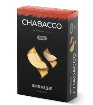 Chabacco - Strong - Chinese Melon - 50 g