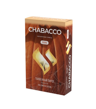 Chabacco - Strong - Pumpkin Pie - 50 g