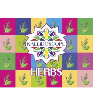 Бестабачная смесь для кальяна - Kaleidoscope - Herbs - 50 g