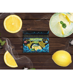 Кальянная смесь - Malaysian Mix - LEMON (Лимон) - 250 g
