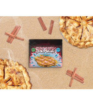 Кальянная смесь - Blaze - Pie Crust (Пирог) - 50 g