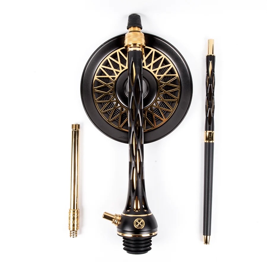 Кальян - Blade Hookah - One M - Black and Gold
