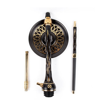 Кальян - Blade Hookah - One M - Black and Gold