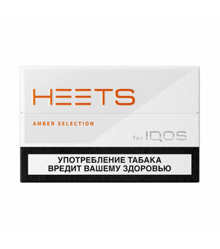 Стики для IQOS - HEETS - Amber Selection