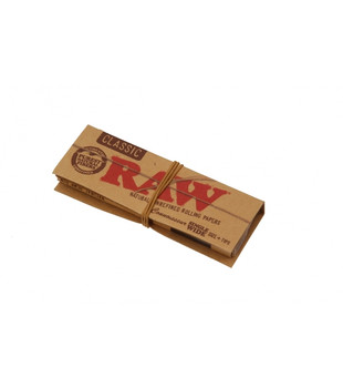 Папиросная Бумага - Raw - KS Connoisseur +  Tips