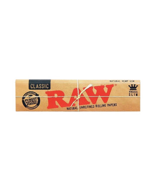 Бумага сигаретная - Raw - KS slim