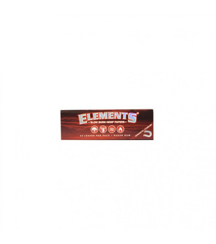 Папиросная Бумага - ELEMENTS - 1/4 Red