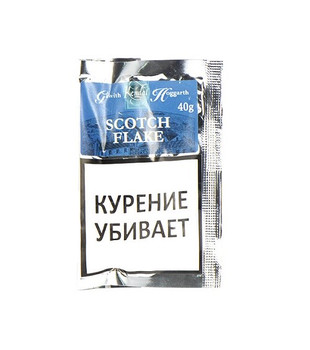 Табак сигаретный - Gawith - Hoggarth Scotch Flake - 40 g