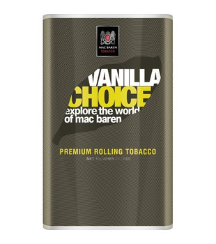 Табак сигаретный - Mac Baren - Vanilla Choice