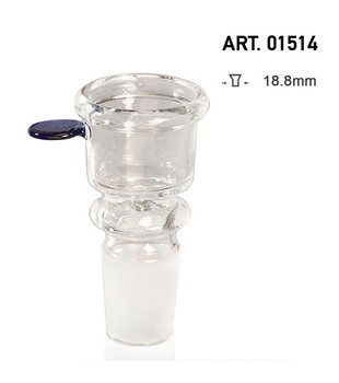 Ведро - Art Glass bowl - 18.8mm