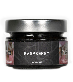 Табак - Bonche - RASPBERRY - ( малина ) - 80 g