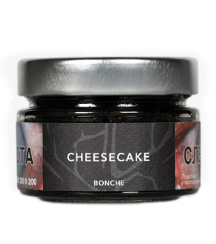 Табак - Bonche - CHEESECAKE - ( чизкейк ) - 80 g