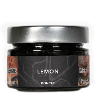 Табак - Bonche - LEMON - ( лимон ) - 80 g