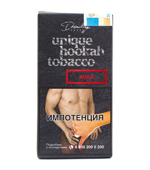 Табак - Daly Code - Кола - 20 g