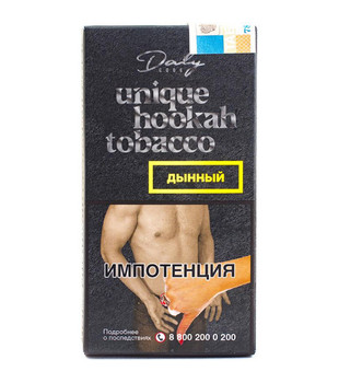 Табак - Daly Code - Дынный - 20 g