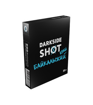 Табак - Darkside - Shot - Байкальский Краш - 30 g