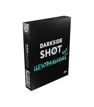 Табак - Darkside - Shot - Центральный Бит - 30 g