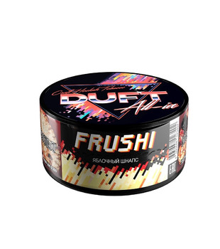 Табак - Duft - All in - Frushi - ( яблочный шнапс ) - 25 g