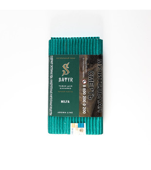 Табак - Satyr - MILFA - 100 g