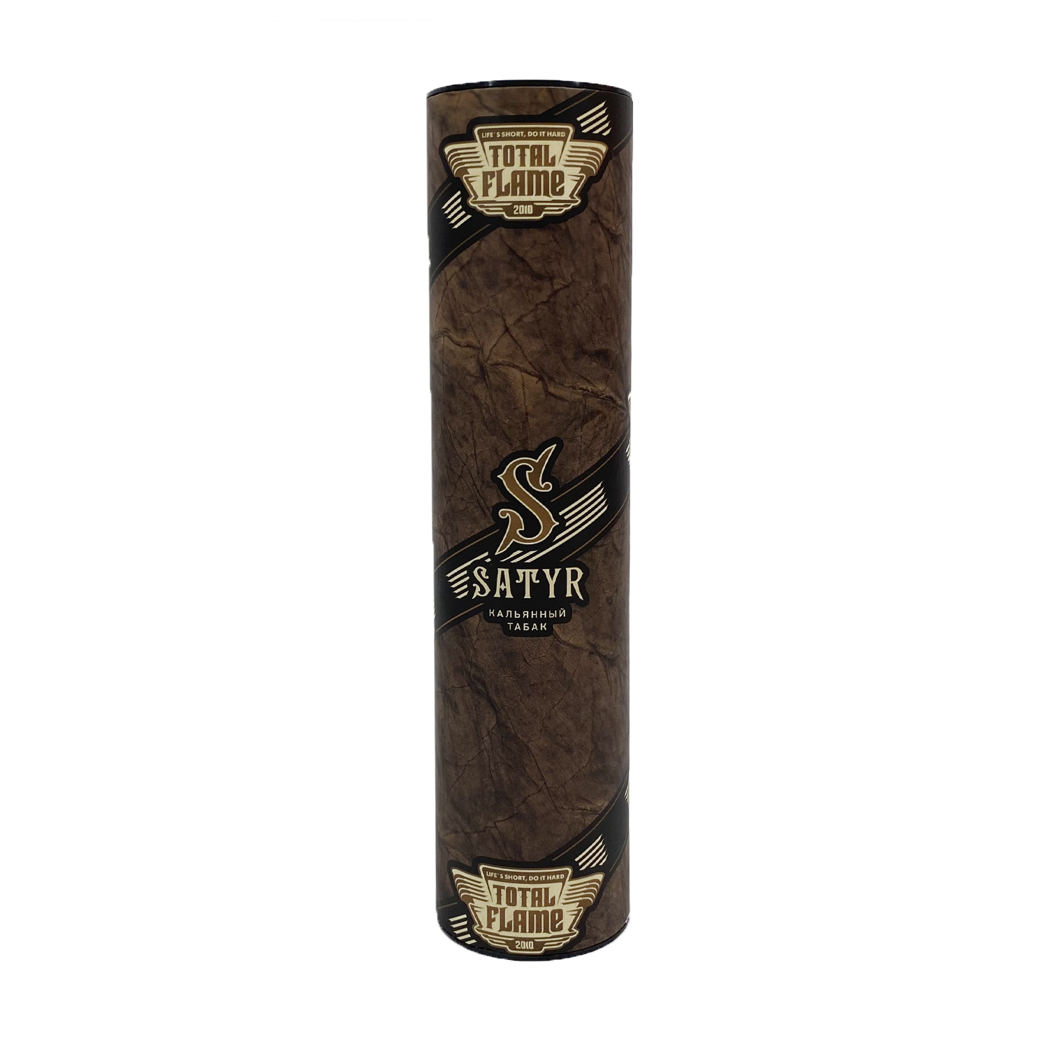 Табак для кальяна - Satyr - Hookah Cigar World Trip - ROAD AFICIONADOS ( без аромата ) - 100 г