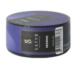 Табак - Satyr - Brownie ( с ароматом брауни ) - 25 г (small size)