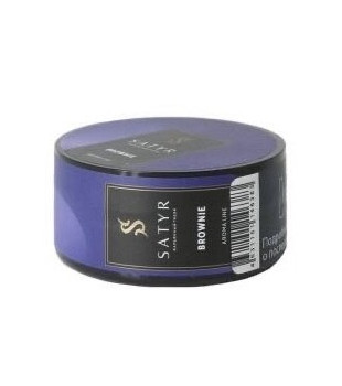 Табак - Satyr - Brownie ( с ароматом брауни ) - 25 г (small size)