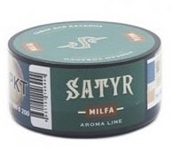 Табак - Satyr - Milfa - 25 g (small size)
