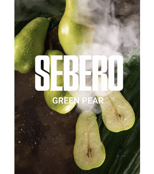Табак - Sebero - Зеленая Груша - 100 g