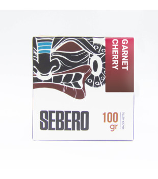 Табак для кальяна - Sebero - Garnet-Cherry ( с ароматом вишня, гранат ) - 100 г