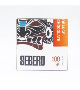 Табак для кальяна - Sebero - Orange-Chocolate ( с ароматом апельсин-шоколад ) - 100 г