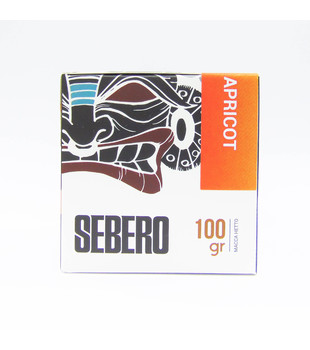 Табак для кальяна - Sebero - Apricot ( с ароматом абрикос ) - 100 г