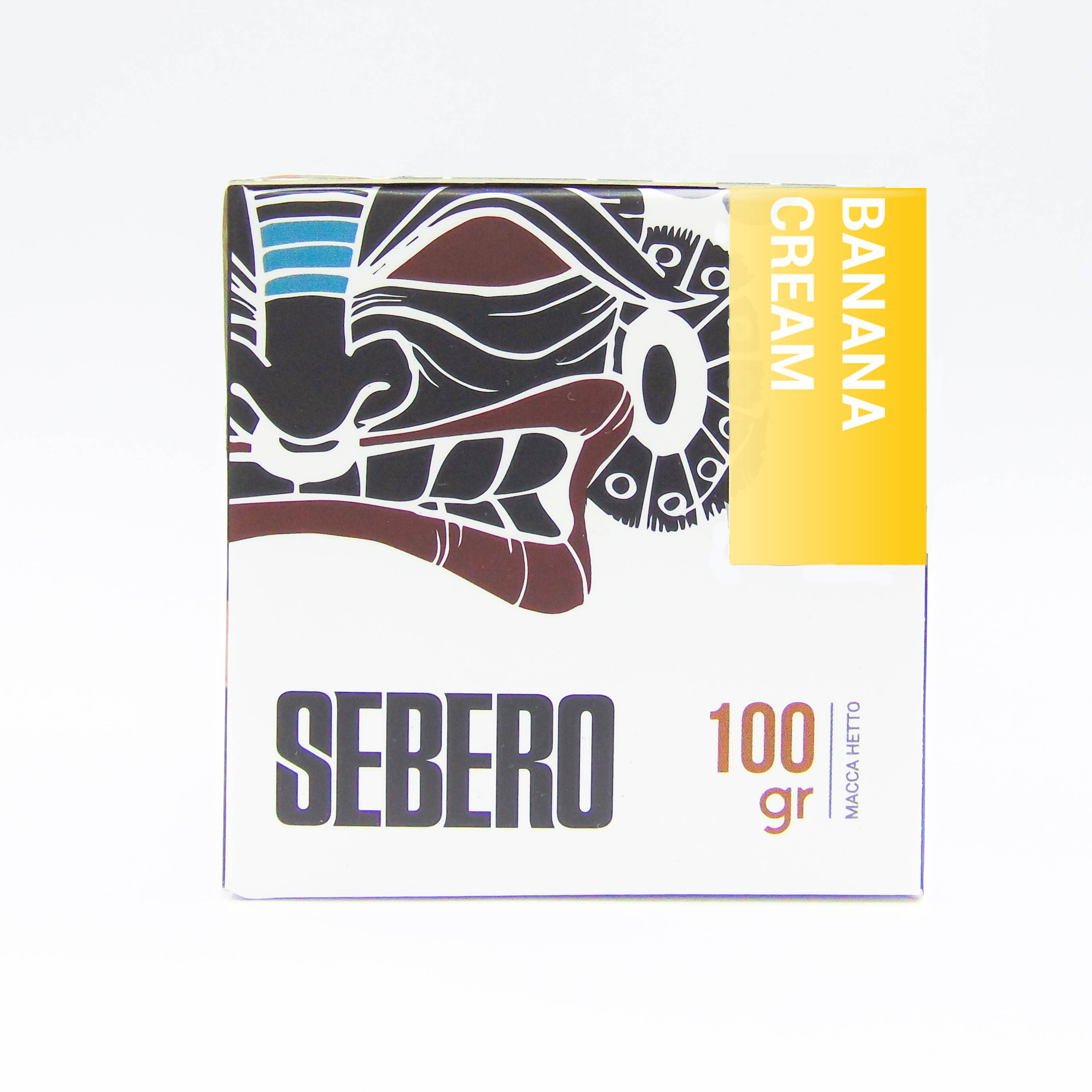 Табак - Sebero - Банановый Крем - 100 g