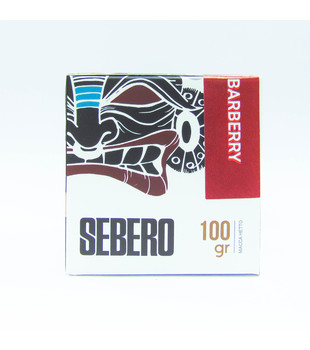 Табак - Sebero - Барбарис - 100 g