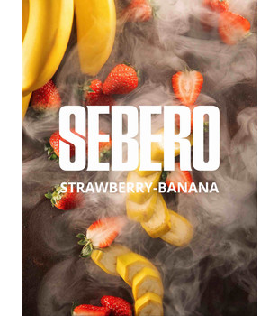 Табак - Sebero - Банан-Клубника - 100 g