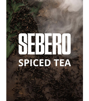 Табак - Sebero - Пряный Чай - 100 g
