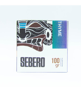 Табак - Sebero - Чабрец - 100 g
