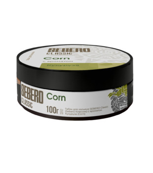 Табак для кальяна - Sebero - Corn ( с ароматом кукуруза ) - 100 г