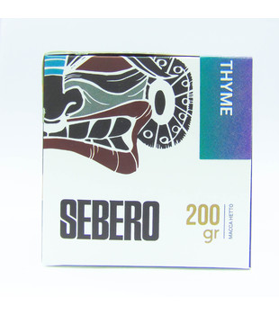 Табак - Sebero - ЧАБРЕЦ - 200 g